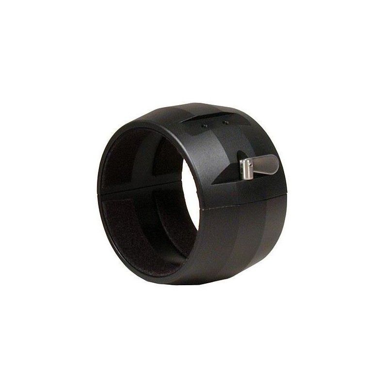 TeleVue rørklemmer 4" ringmontering - satin