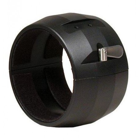 TeleVue rørklemmer 4" ringfeste - sateng