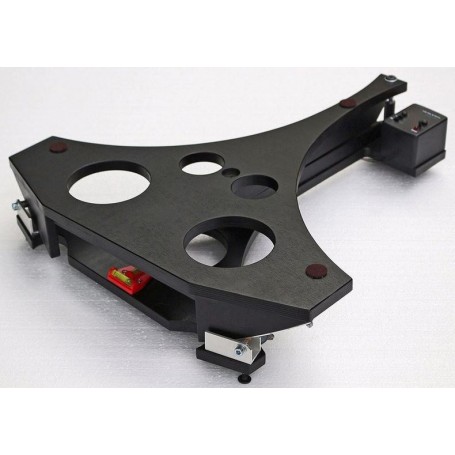 TS Optics 用於多布森望遠鏡 55° N/S 的極地楔形 EQ 平台