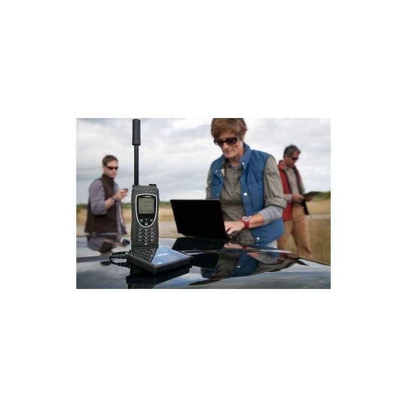 Iridium AxcessPoint WiFi - Standard Accessories for 9575 & 9555 Portable Phone