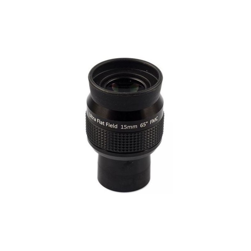 APM Eyepiece Ultra-Flat Field 15mm 65° 1,25" (60556)