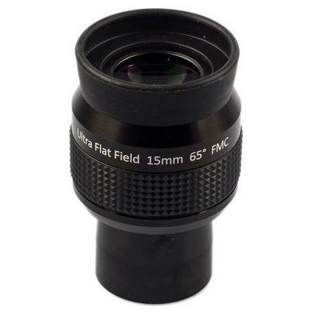 APM Eyepiece Ultra-Flat Field 15mm 65° 1,25"