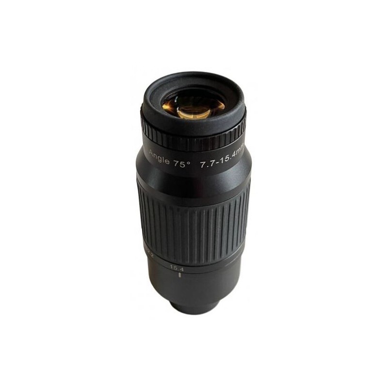 เลนส์ใกล้ตาซูม APM 7.7-15.4 มม. 67° 1.25"