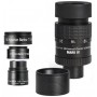 Baader Hyperion Universal Mark IV zoom mercek + zoom Barlow lens seti
