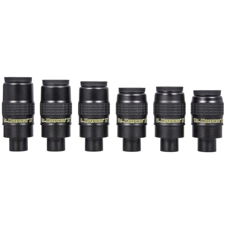 Baader Morpheus 76° okularset