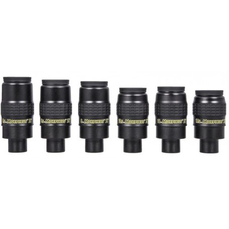 Conjunto de oculares Baader Morpheus 76°