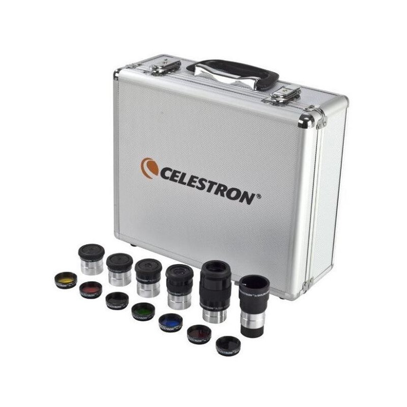 Celestron 접안렌즈 및 필터 세트 1.25"