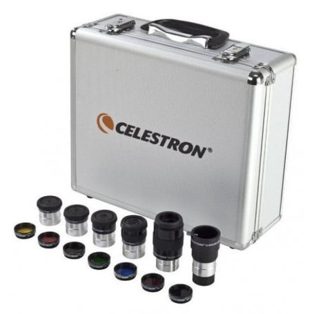 Celestron eyepiece and filter set 1.25"