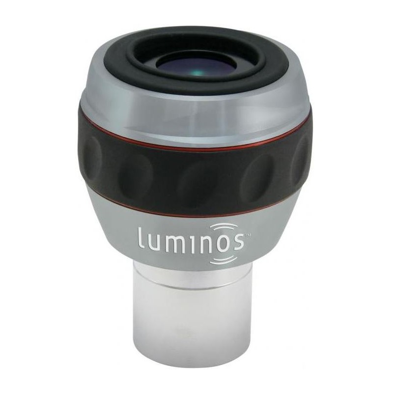 เลนส์ใกล้ตา Celestron Luminos 1.25", เลนส์ใกล้ตา 15 มม