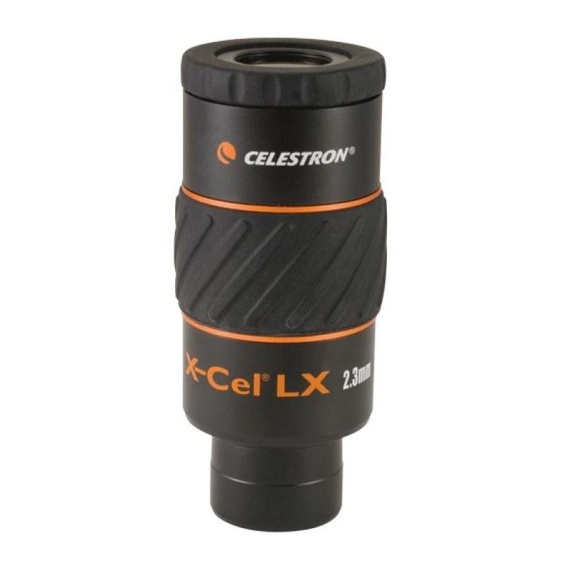 عدسة سيليسترون X-Cel LX مقاس 1.25 بوصة مقاس 2.3 ملم