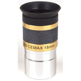 เลนส์ใกล้ตา Coronado Cemax H-alpha 18mm 1,25"