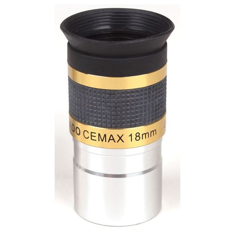 Coronado Eyepiece Cemax H-alpha 18mm 1,25"