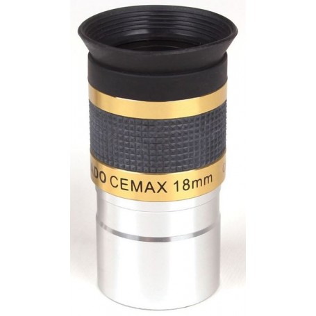 עינית Coronado Cemax H-alpha 18 מ"מ 1,25 אינץ'