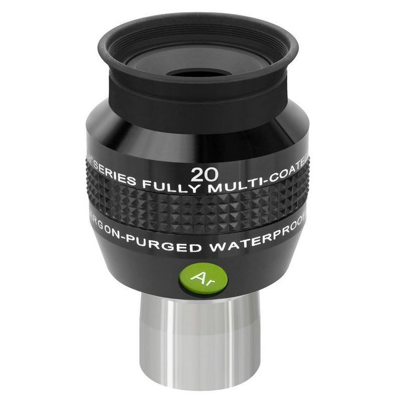 Explore Scientific 1.25", 68° 20mm N2-filled eyepiece (44780)