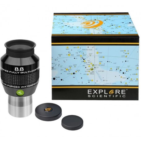 חקור Scientific Eyepiece 82° Ar 8,8mm 1.25"