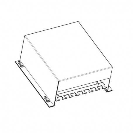 Boîtier de connexion SAILOR 6330 GMDSS
