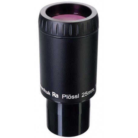 Levenhuk okuliaras Ra Plossl 55° 25mm 1,25"