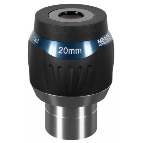 Meade 目镜系列 5000 UWA 20mm 2"