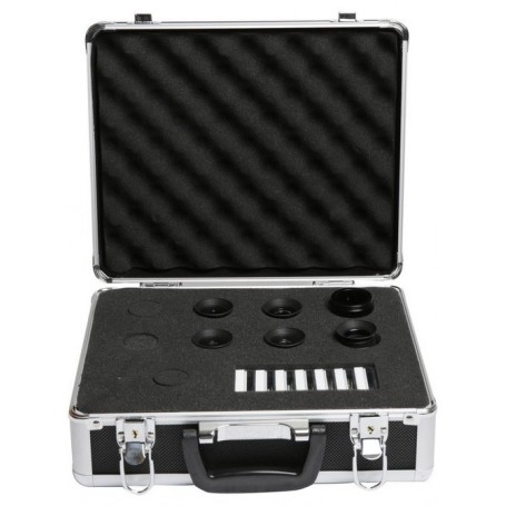 Meade Series 4000 عدسات عينية ومرشحات وحقيبة حمل مقاس 1.25 بوصة