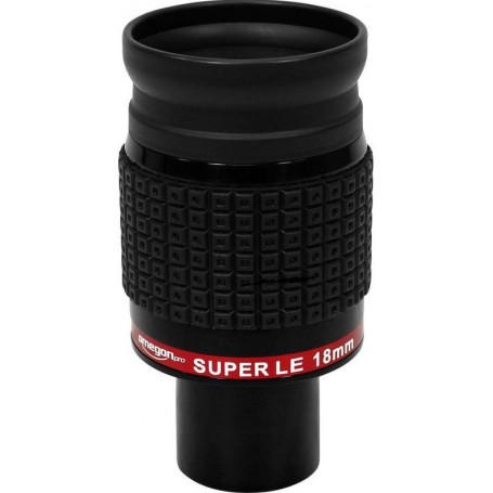 Omegan 1.25, 18 mm Süper LE mercek