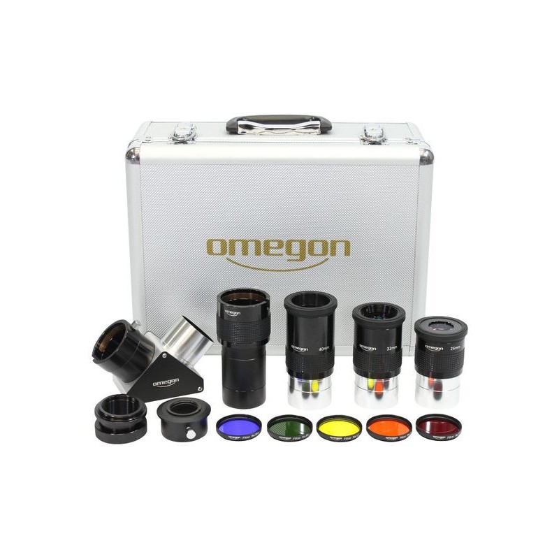Комплект окуляр и филтър Omegon 2''