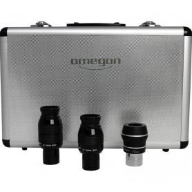 Étui à oculaires Omegon Deluxe, optimisé pour les focales de 1 200 mm à 1 800 mm