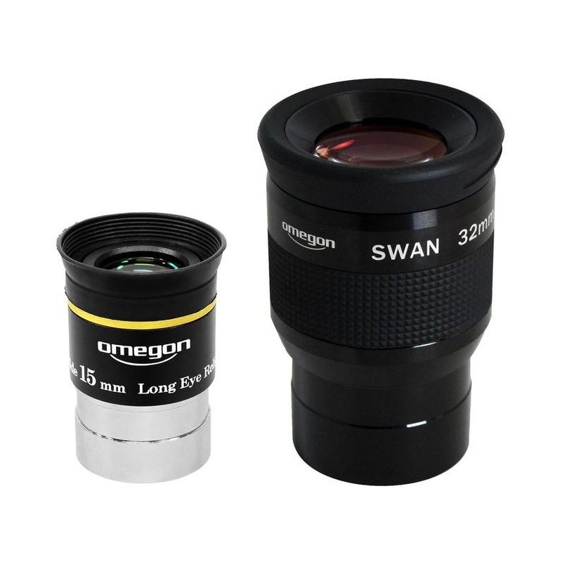 Omegon deluxe szemlencse készlet