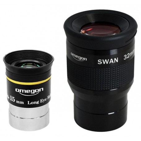 Omegon deluxe eyepiece set