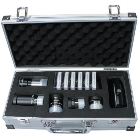 Omegon eyepiece and accessories case, large