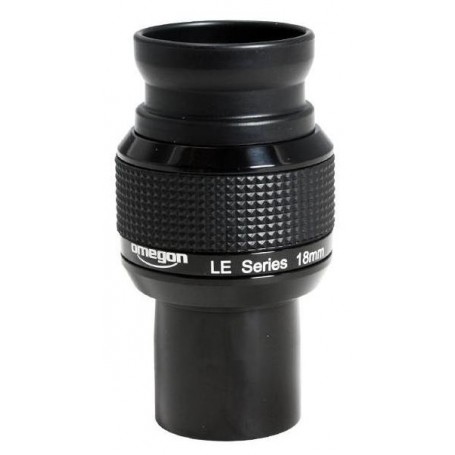 Omegon 아이피스 LE 유성 18mm 1,25'