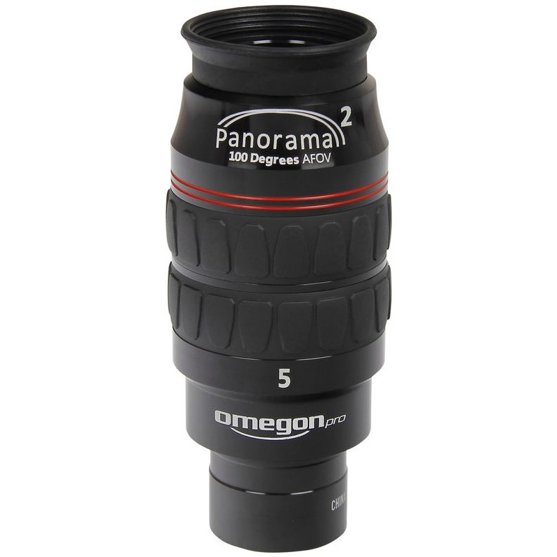 چشمی 5 میلی متری Omegon Panorama II 1.25 اینچی