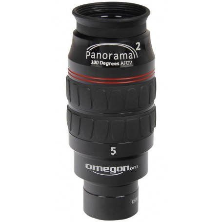 Omegon Panorama II 1,25'', oculaire 5 mm