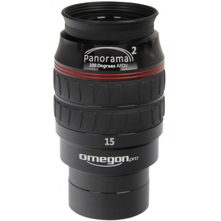 Omegon Panorama II 2'', 15 mm okulārs