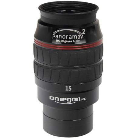 Omegon Panorama II 2'', ocular de 15 mm