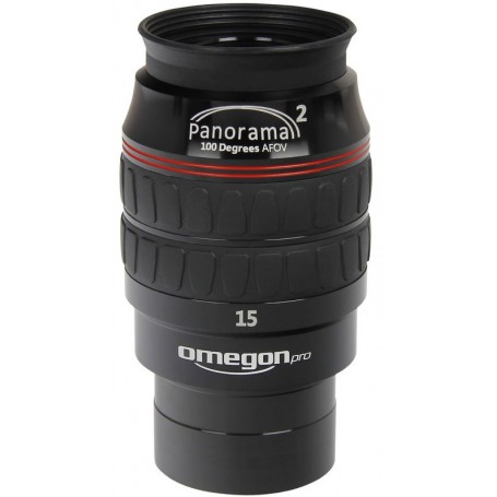 Omegon Panorama II 2'', προσοφθάλμιο 15mm