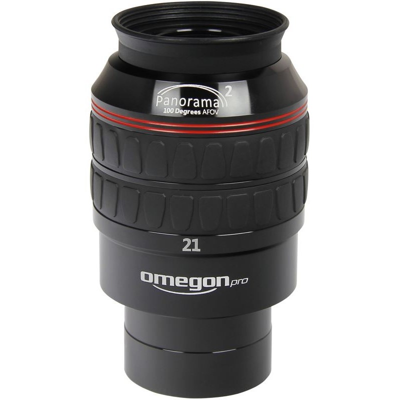 Omegon Panorama II 2'', 21 мм окуляр