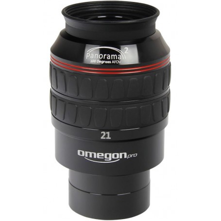 Omegon Panorama II 2'', 21 mm oculair
