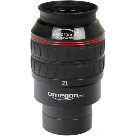 Omegon Panorama II 2'', ocular de 21 mm