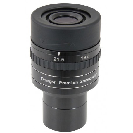 Omegon Premium 1,25", 7,2 mm - 21,5 mm zoom-okulaari