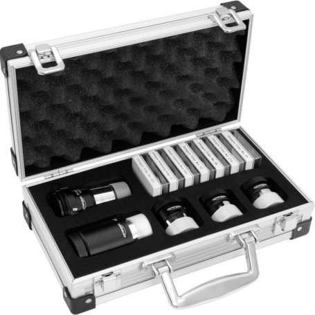 Omegon Suitcase with eyepieces and accessories (8353)
