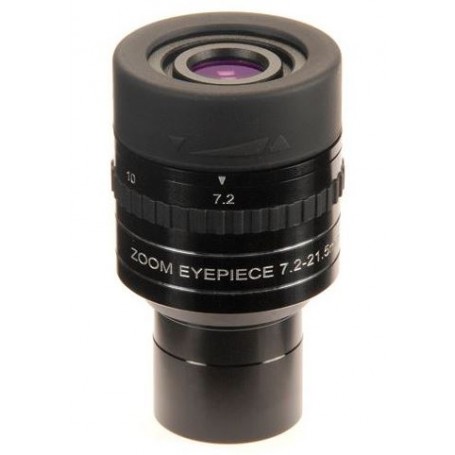 Sky-Watcher HyperFlex-7E Högpresterande zoom 7,2 mm-21,5 mm okular