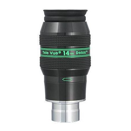 Thị kính TeleVue Delos 1.25", thị kính 14mm