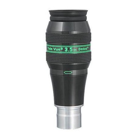 เลนส์ใกล้ตา TeleVue Delos 1.25", เลนส์ใกล้ตา 3.5 มม