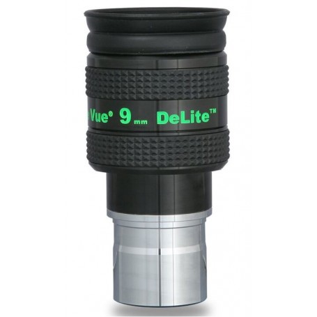 TeleVue アイピース DeLite 9mm 1.25"