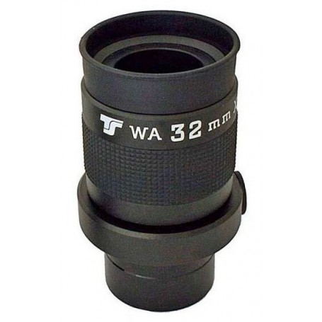 TS Optic Crosshair Erfle Ocular 32mm 2"
