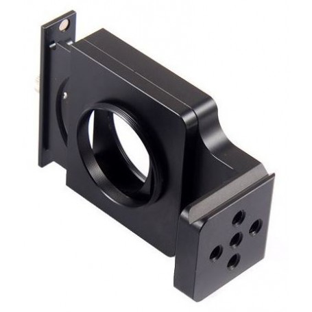 ASToptics M42 フィルタースライダーシステム (2") + 三脚インターフェース
