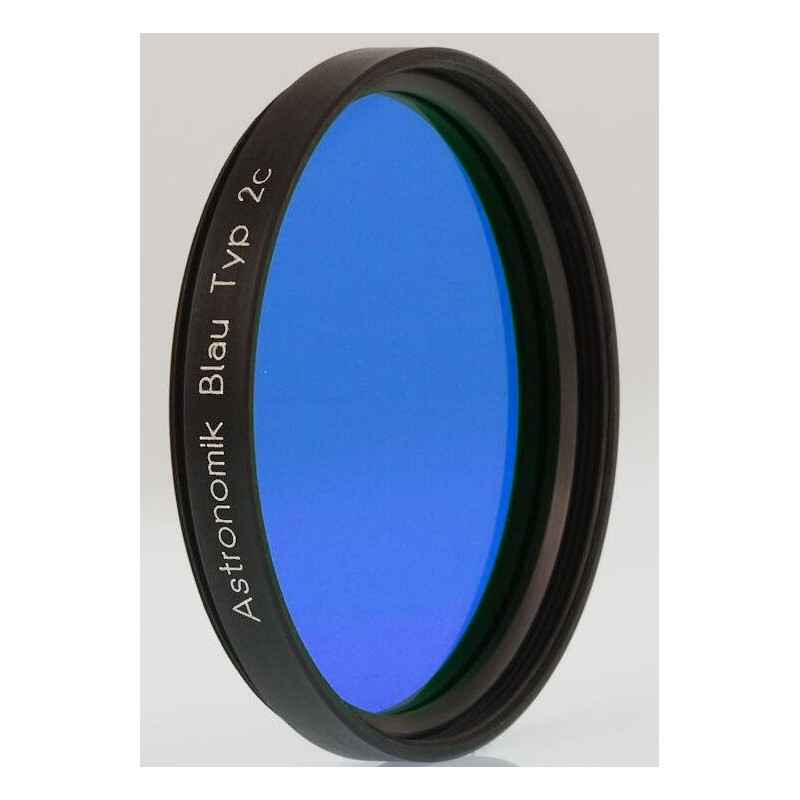Astronomik Filtreler Mavi Tip 2c 2"