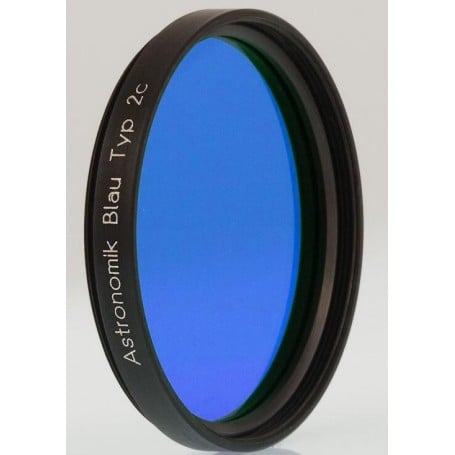 Astronomik Filters Blue Typ 2c 2"