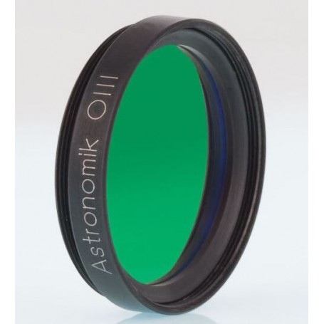 Astronomik-filtre OIII 6nm CCD 1,25"