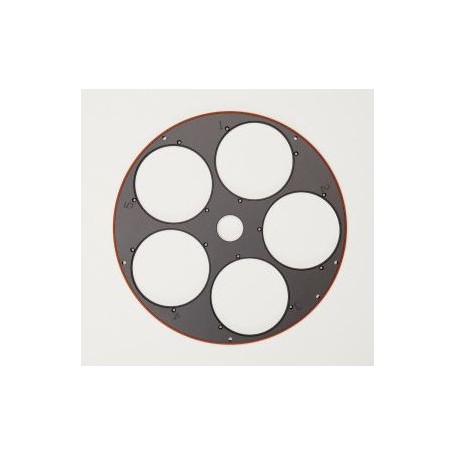 Elektronické filtračné koleso Atik EFW2.2 5x2"